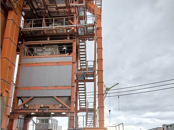 Wat je wilt weten over het dagelijks onderhoud van asfaltmenginstallaties